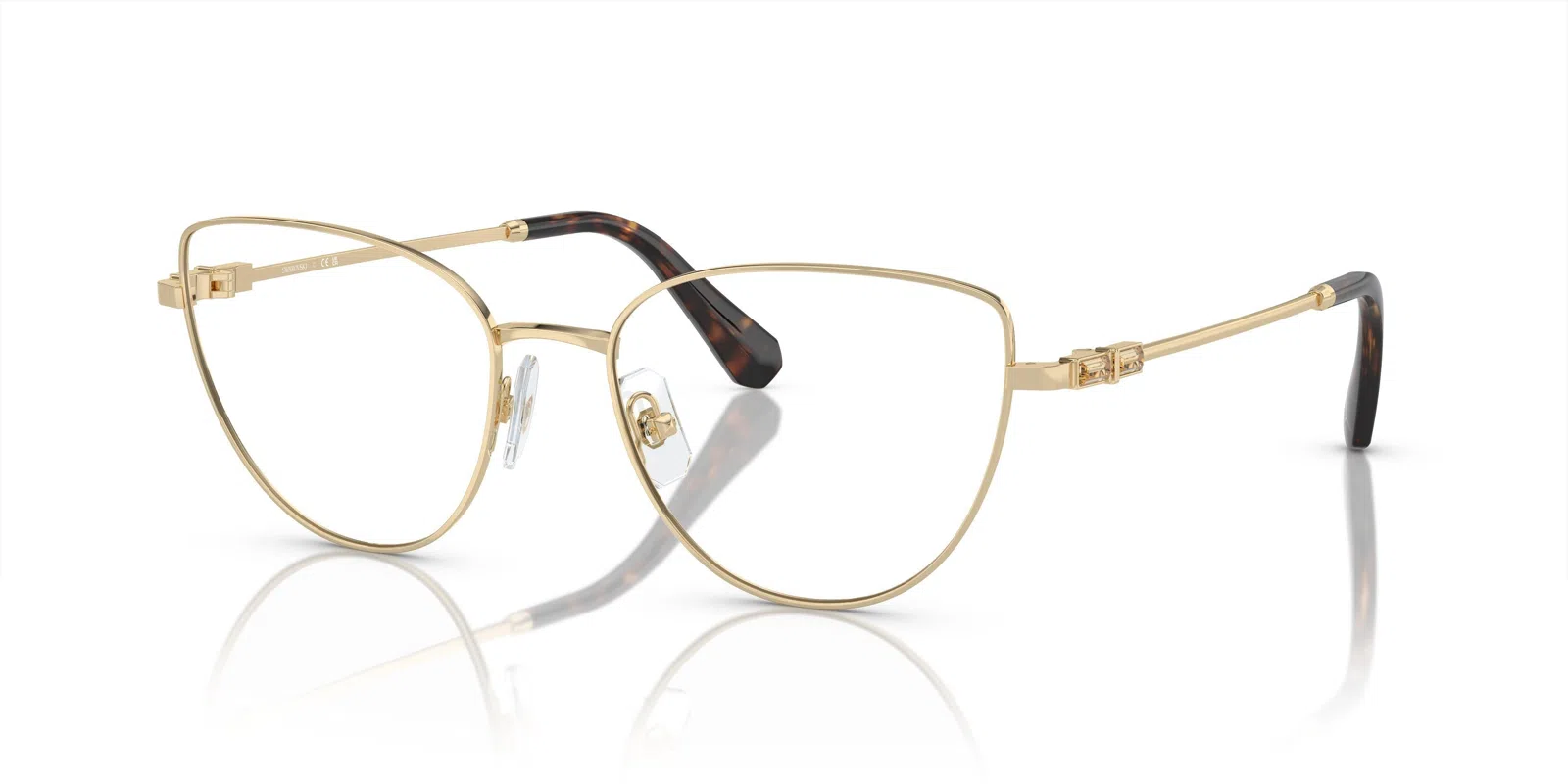Swarovski 1007 Eyeglasses - view 22